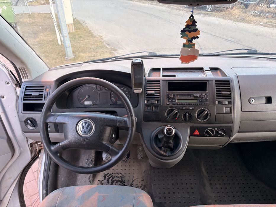 Vw T5 4 motion 4x4 syncro