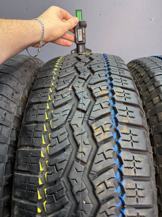 Шины БУ 245 70 R 16 Falken wildpeak A/T Всесезон Комплект резина