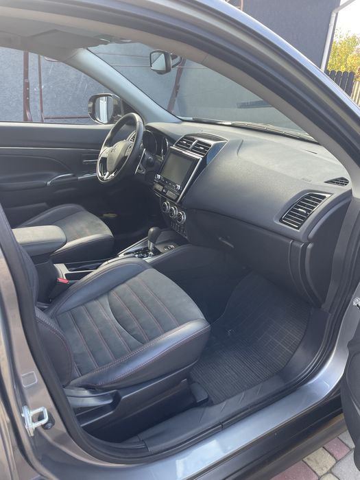 Mitsubishi ASX 2020рік