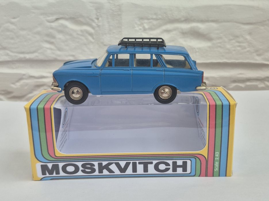 Москвич 426 модель 1:43