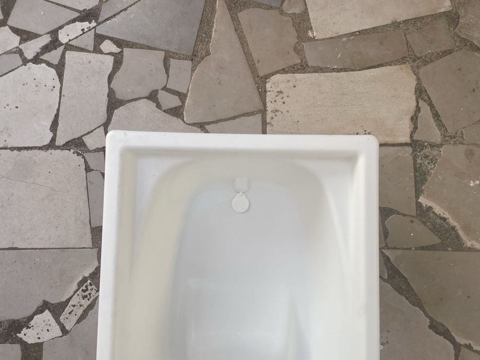 Banheira de banhinho para criança