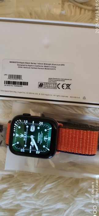 Смарт часы apple watch