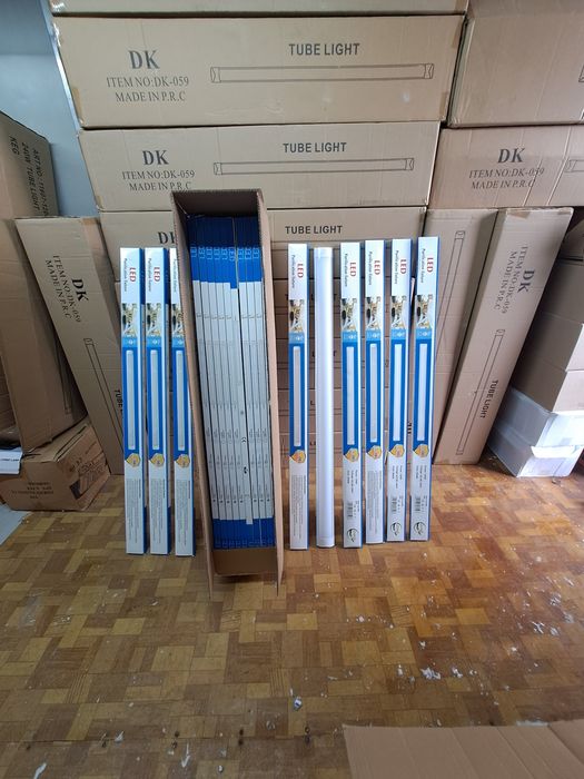 NATYNKOWA Lampa led 120cm