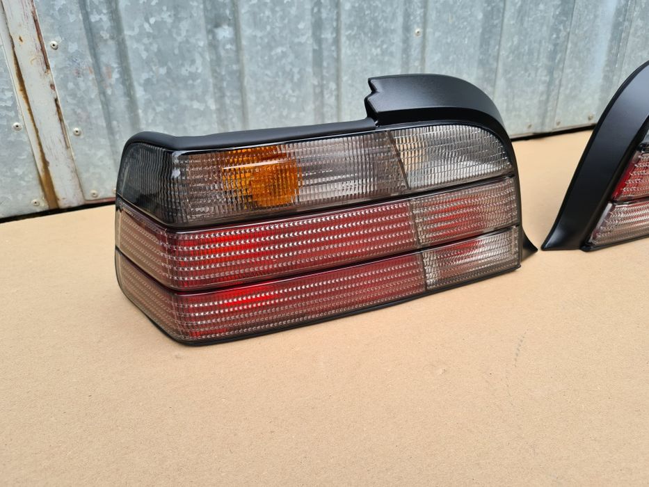 Lampy Ciemne Smoke BMW e36 coupe cabrio a''la inpro mhw