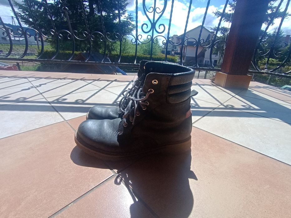 Buty zimowe  Desoue