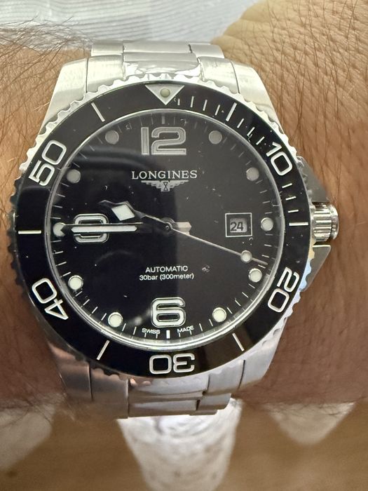 Zegarek Longines