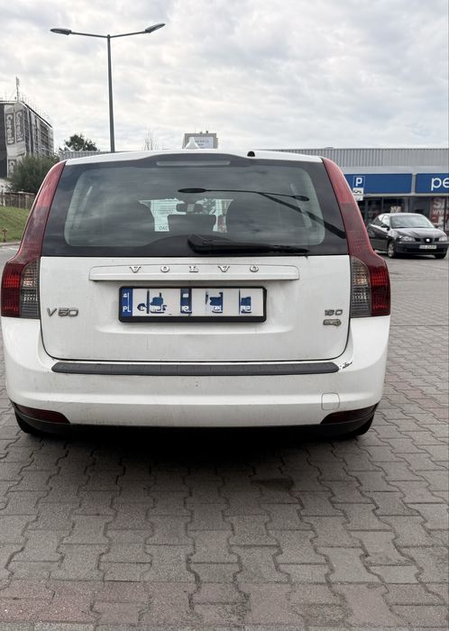 Volvo V50 1.6 Diesel 2009r. PL