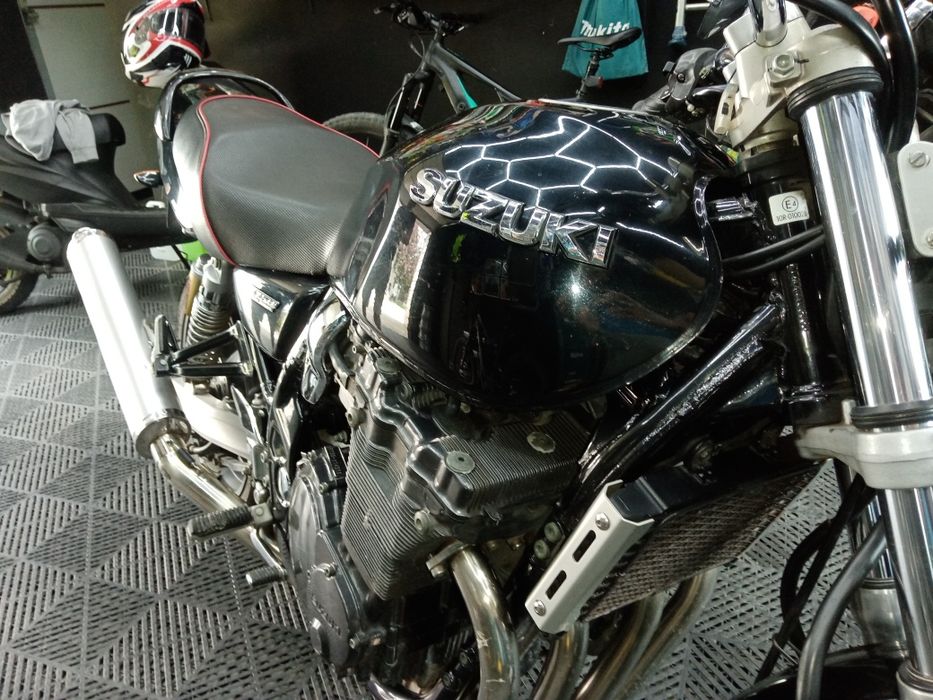 Suzuki gsx 750 Inazuma