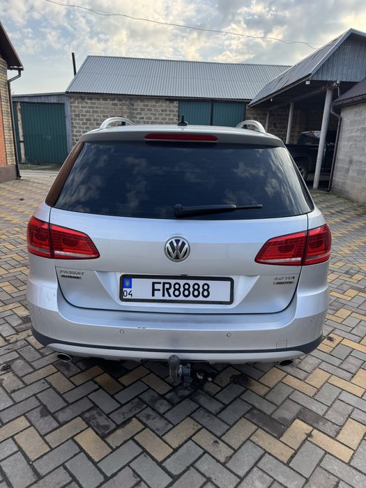 Продам пасат B7 алтрек