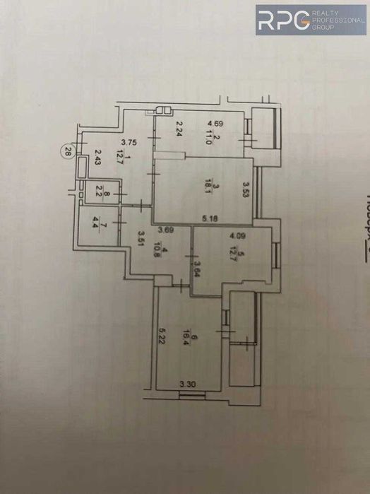 3к кварира ЖК West House, Голосієво, метро Деміївська 10хв