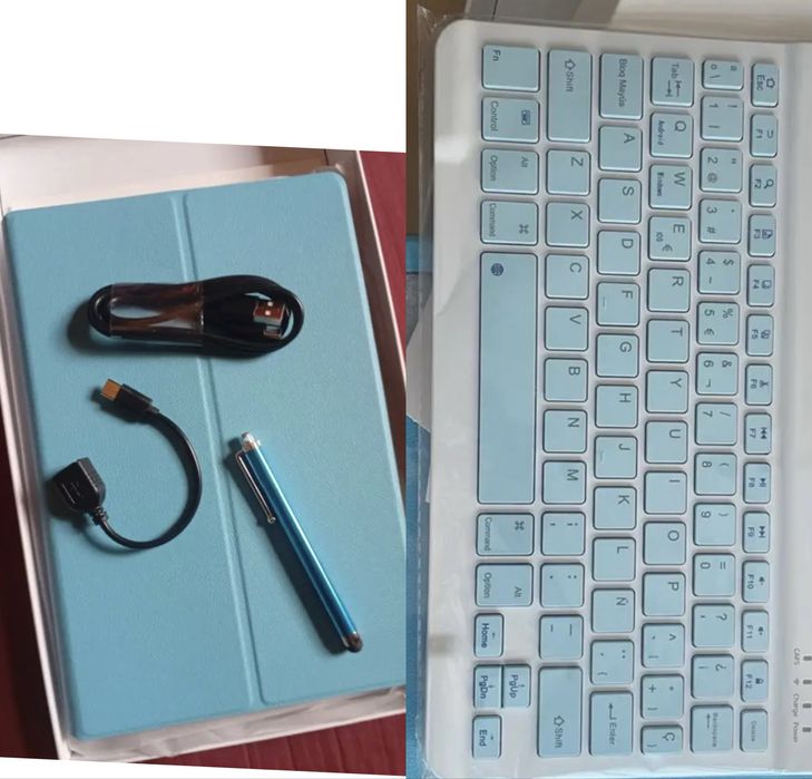 Новий планшет CRELANDER W30 12/128 GB; Gray, Blue