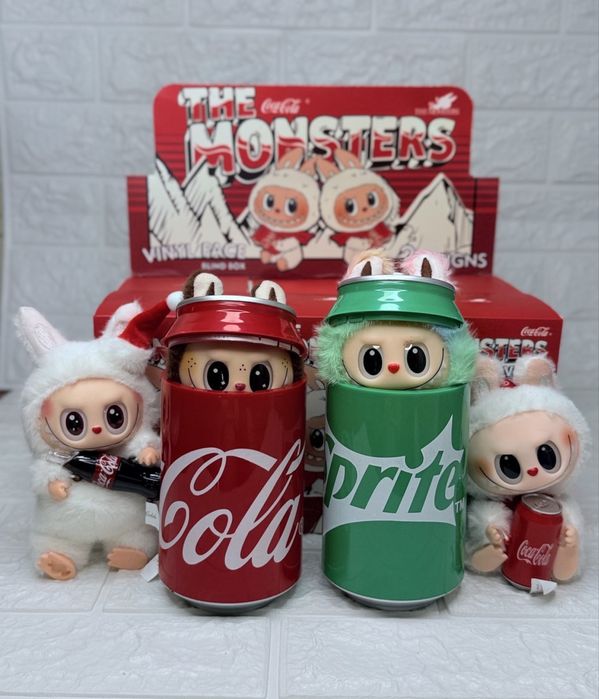 ‼️В наявності‼️Лабубу Іграшка-Брелок Labubu POP MART