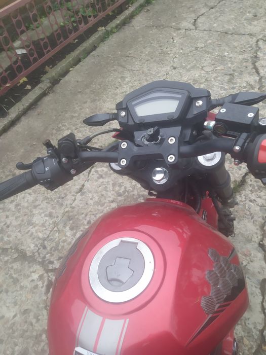 Мотоцикл Lifan sr200