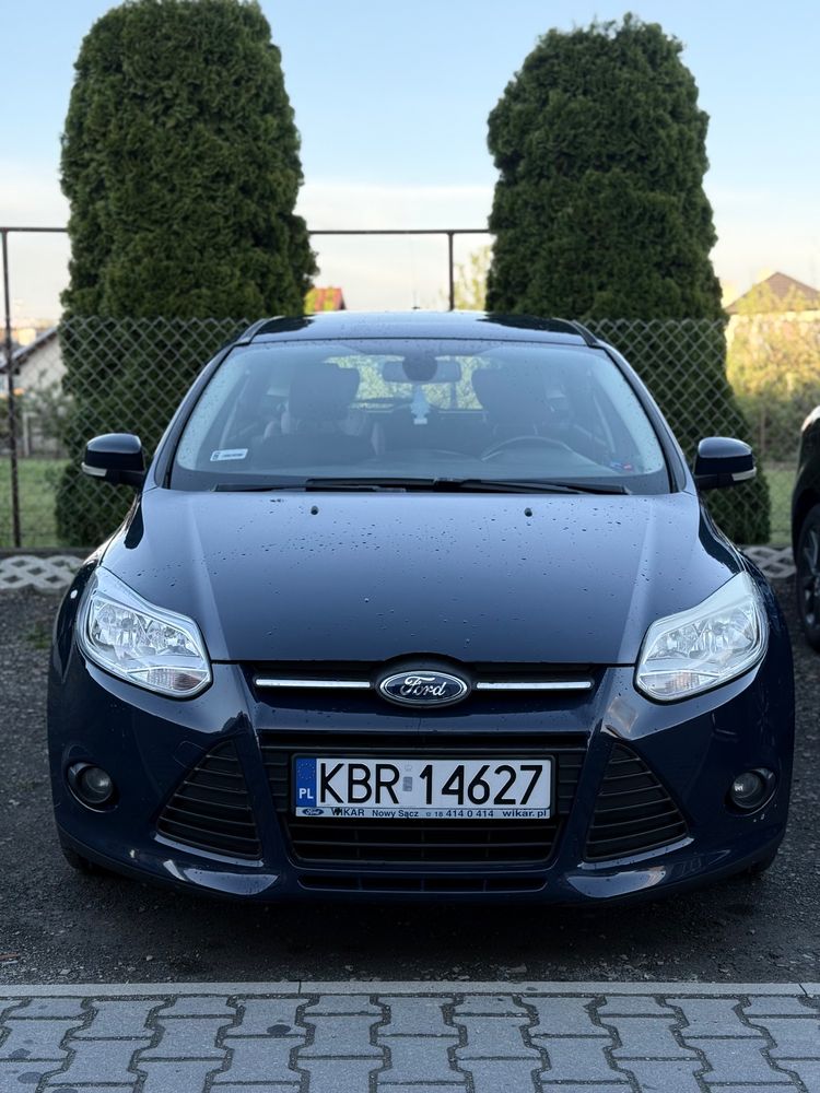 Ford Focus 1.6 TDCi Trend