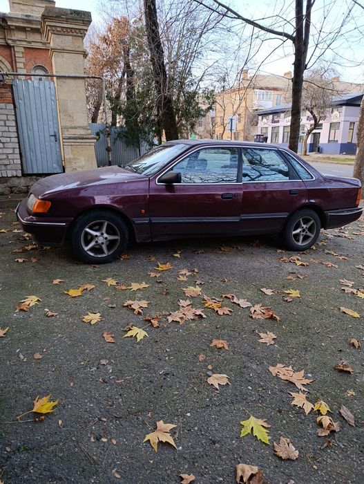 Продам Форд Скорпио 92г