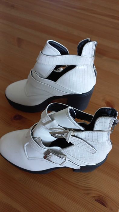 Botas de senhora
