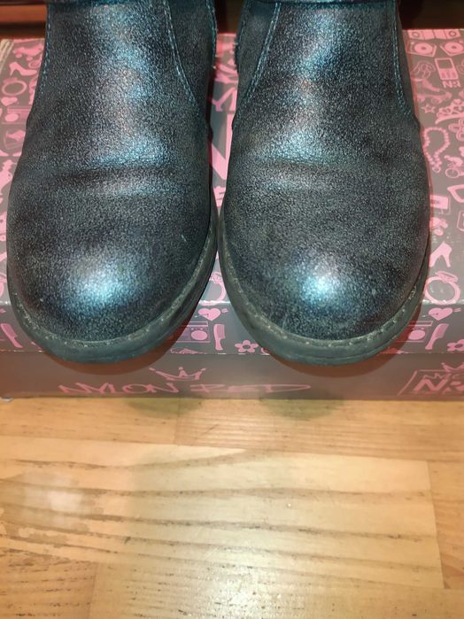 Botki dziecięce Cool Club 32