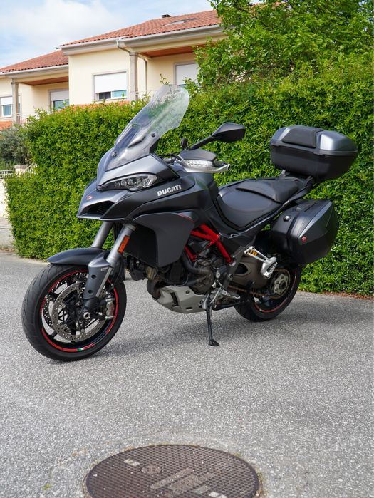 Ducati Multistrada 1200S