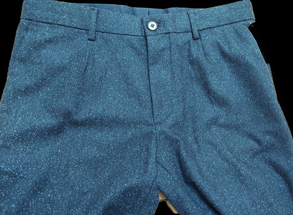 Eleganckie spodnie męskie Tommy Hilfiger