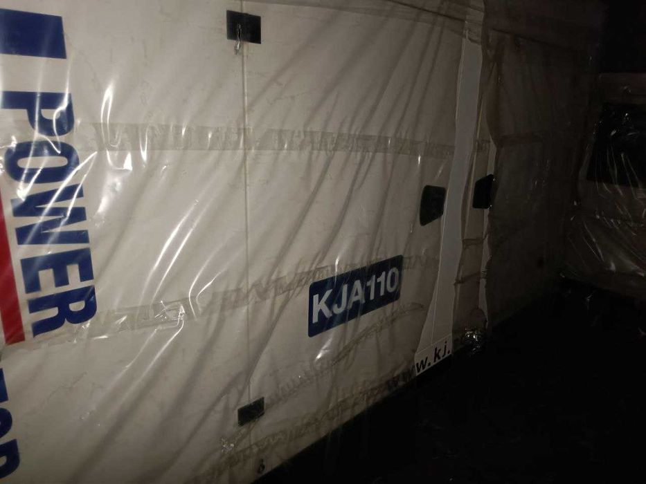 Генератор KJ POWER generator 40; 75; 110; 150; 175 kVa
