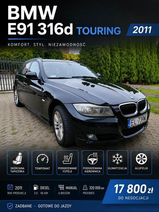 BMW Seria 3