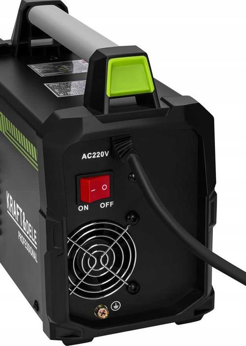 Spawarka Inwertorowa Inwerterowa Migomat MIG FLUX MMA TIG LIFT 200A