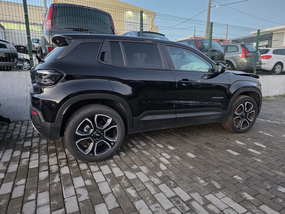 Jeep Avenger t3 2025