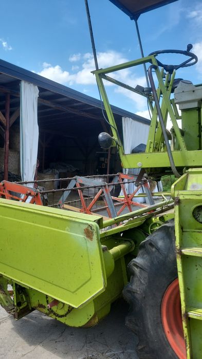 Sprzedam kombajn CLAAS CONSUL do zboża