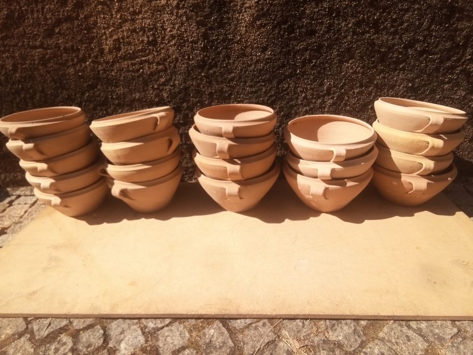 Caçarola / Púcara / Caçoila (Novas)