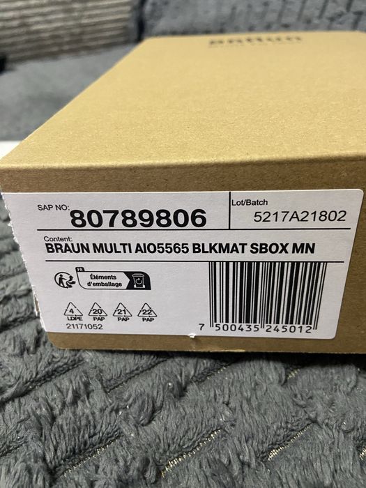 Braun Series 5 AIO5565 Trymer 13w1