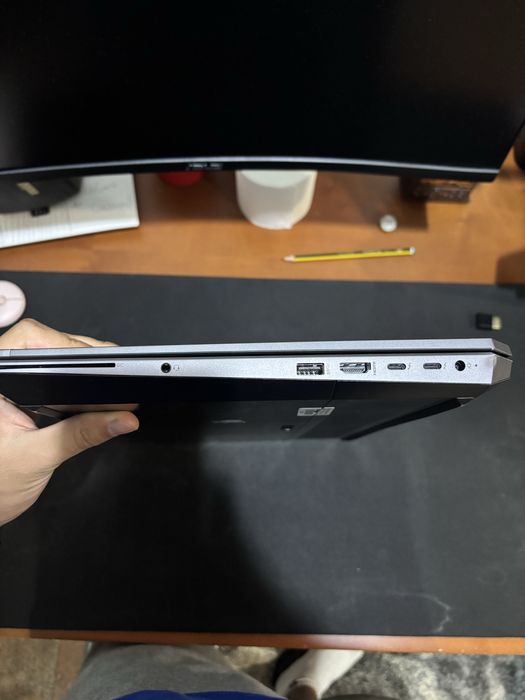 HP zbook fury g5 - Workstation