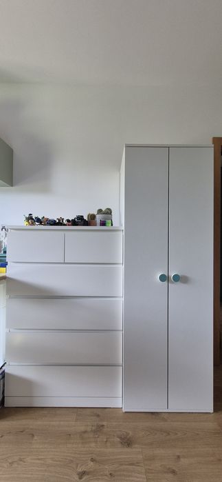 Komoda IKEA malm