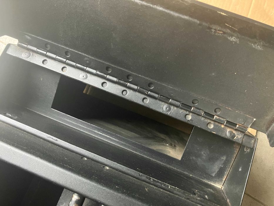 Cubby Box metálica para Land Rover Defender