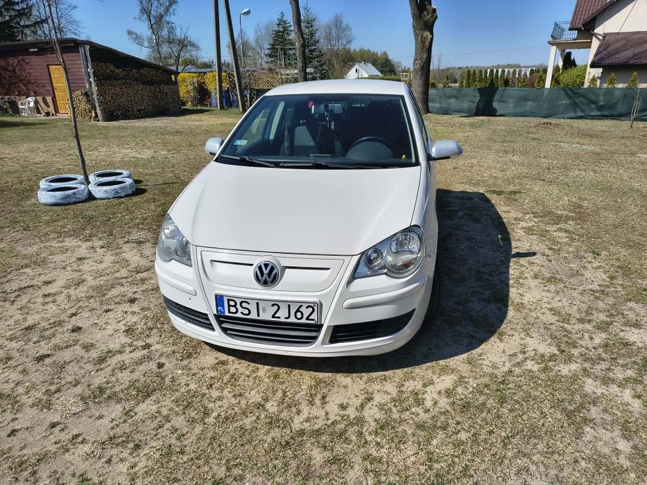 Volkswagen polo 1.4 tdi