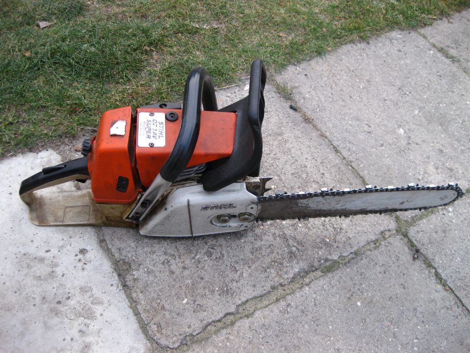 Stihl 028 AV piła rezerwacja