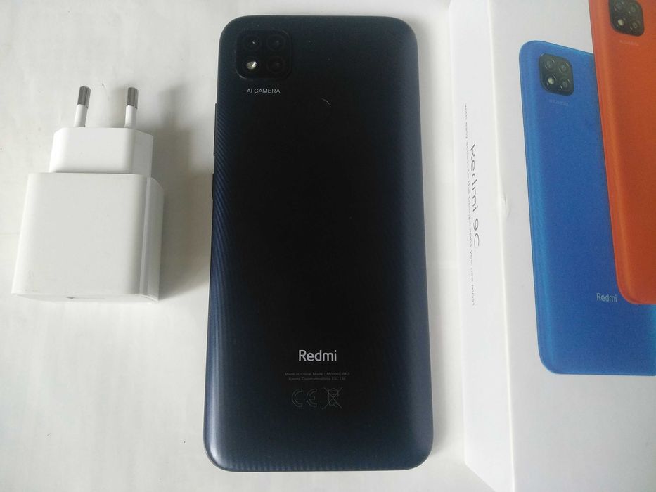 Xiaomi Redmi 9C 3/64GB смартфон