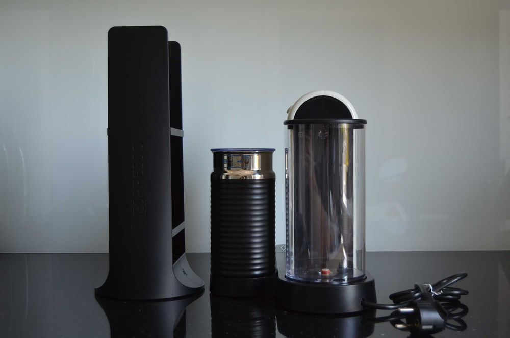 De'Longhi Nespresso EN267 .WAE Ekspres Ciśnieniowy Do Kawy