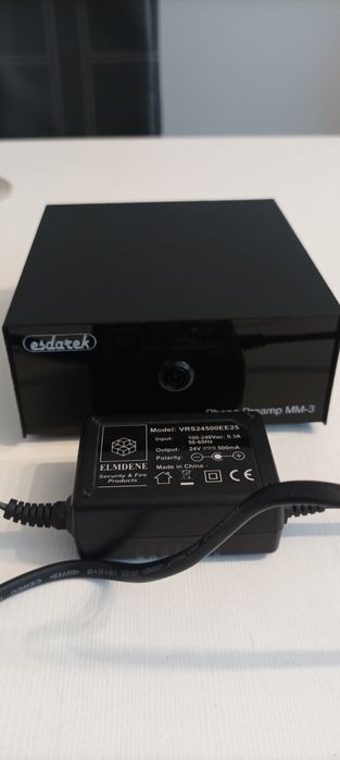 Phono Preamp ESDAREK MM3