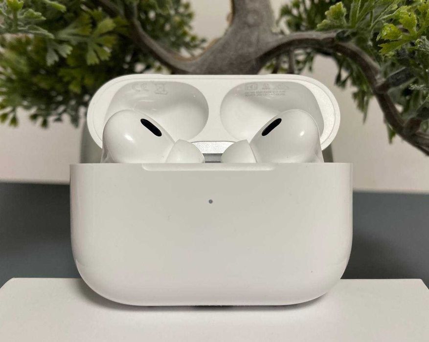 Наушники AirPods Pro 2 + Шумоподавление ЧЕХОЛ В ПОДАРОК ​​Apple