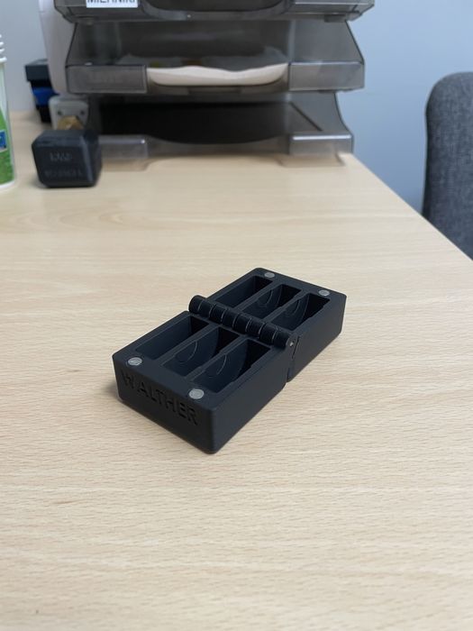 Organizer na magazynki, części do PCP airsoft airgun 22lr