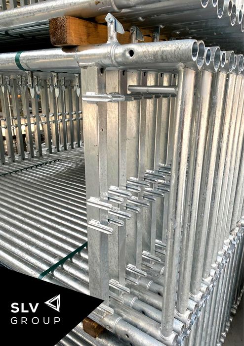 LEASING Rusztowanie NOWE SLV 70 * 250m2 * ! WYSOKIE ! DOTACJA