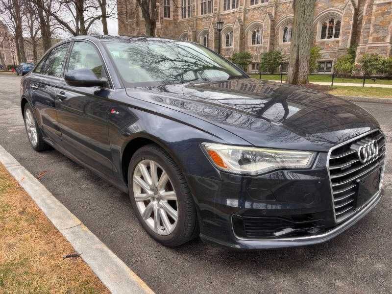 2016 Audi A6 3.0T quattro Premium Plus
