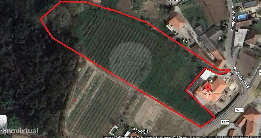 Terreno  para venda