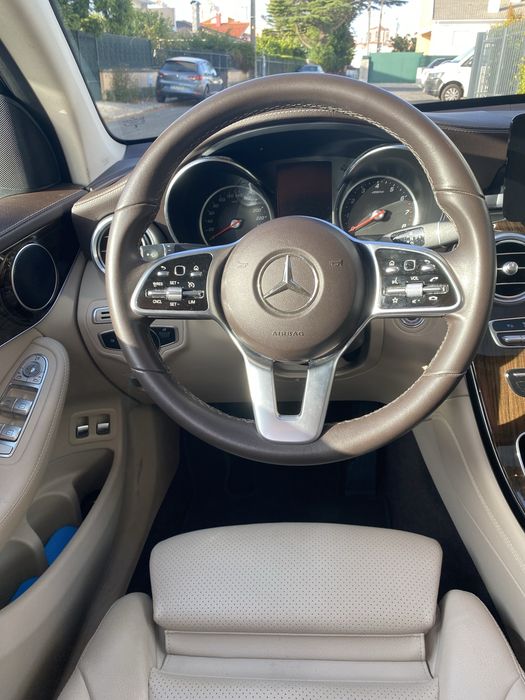 Mercedes GLC 300e Coupé 4Matic