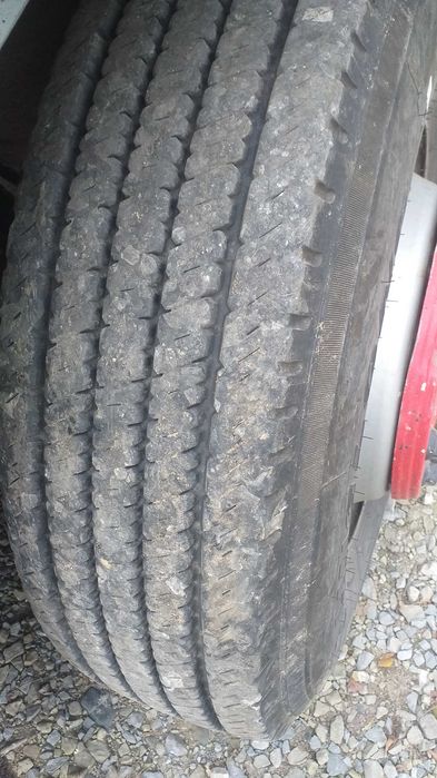 Volvo FM9 wywrotka 3 strony