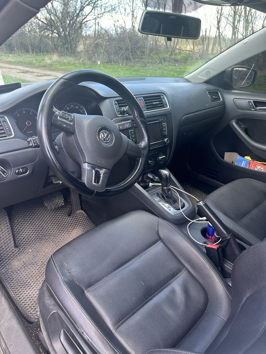 Volkswagen jetta 6