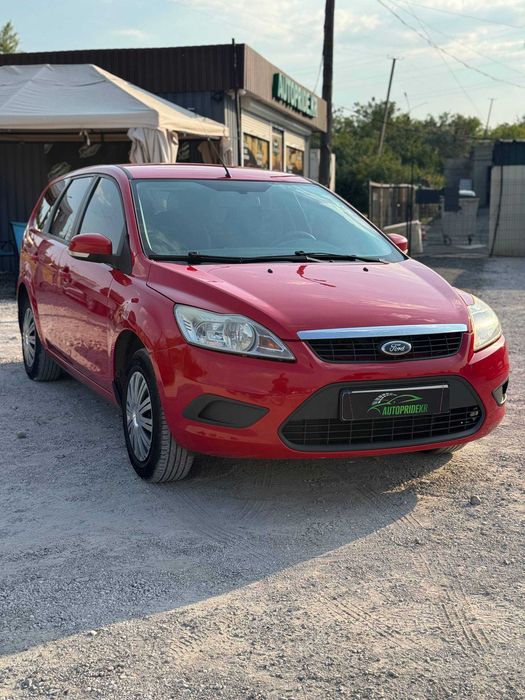 Ford focus 2008р. 1.6 бензин обмін [Перший внесок від 20%]