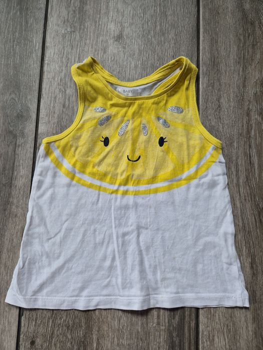 Bluzeczka lato 86-92