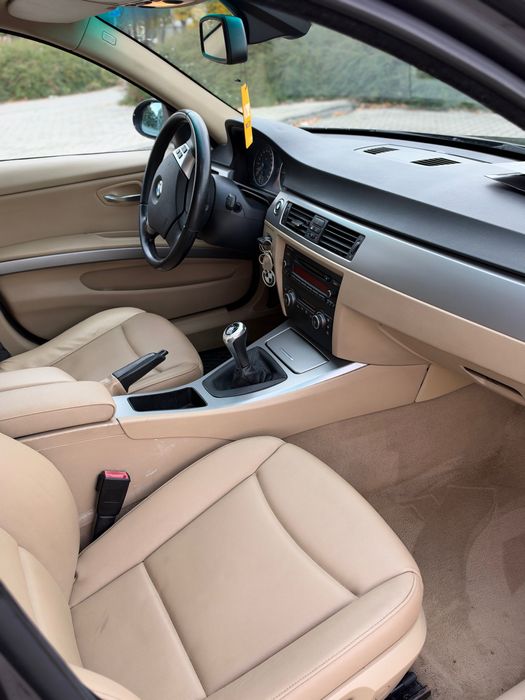 Bmw e 91 2.0 diesel