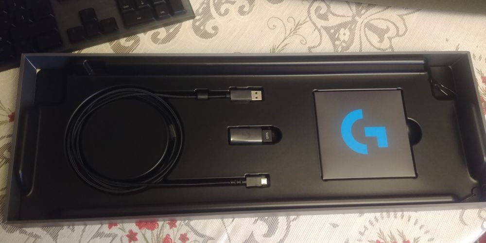 Klawiatura Logitech G915 Lightspeed